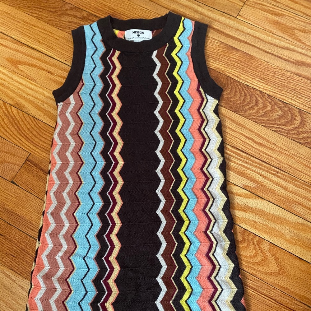Missoni for target dress